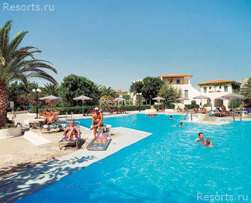 Adele Mare Hotel 4